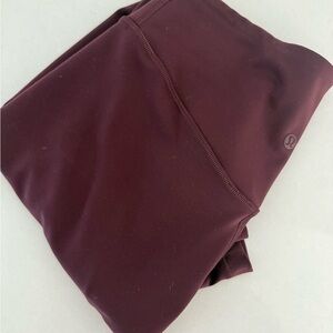 Lululemon Swift Speed pant 25”